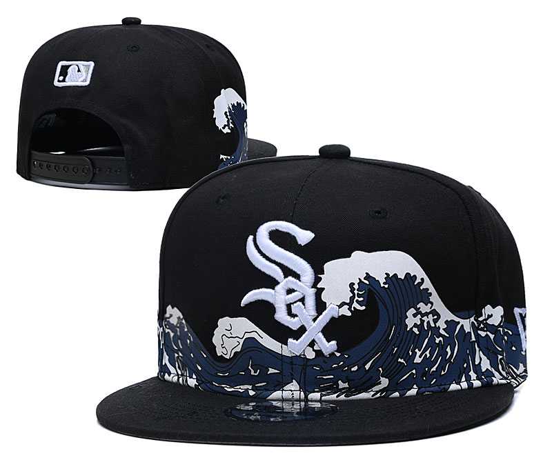 Chicago White Sox Team Logo Adjustable Hat YD (3),We sell and wholesale Chicago White Sox Team Logo Adjustable Hat YD (3) on line form chian!